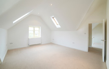 Nailsea bedroom extension leads