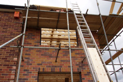 Nailsea multiple storey extension quotes